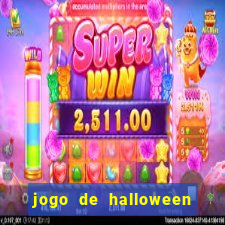 jogo de halloween do google